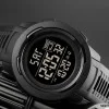 Мужские часы Skmei 1731BKBK Black-Black фото 4