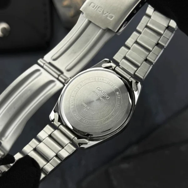 Чоловічий годинник Casio MTP-1302D-1A2 фото 8