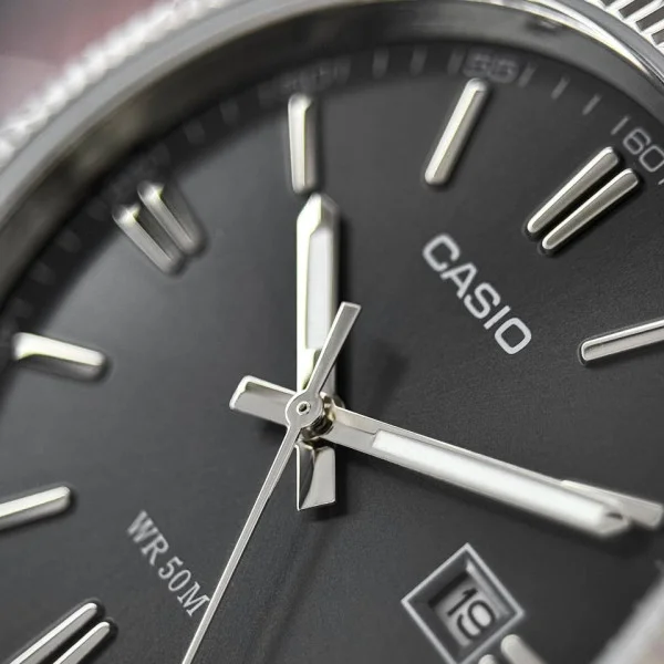 Мужские часы Casio MTP-1302D-1A1 фото 8