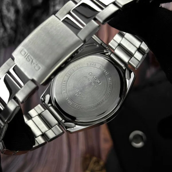 Мужские часы Casio MTP-1302D-1A1 фото 9