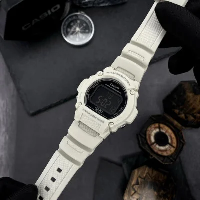 Casio W-219HC-8B