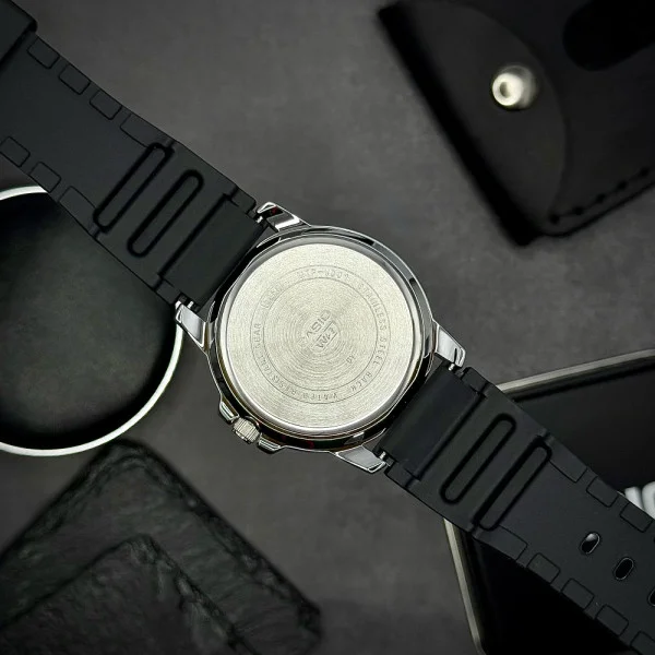 Чоловічий годинник Casio MTP-VD01-2E фото 8