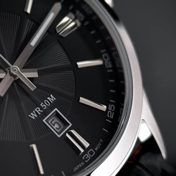 Чоловічий годинник Casio MTP-1381L-1A фото 7