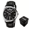 Чоловічий годинник Casio MTP-1381L-1A фото 2