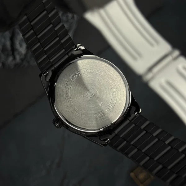 Чоловічий годинник Casio MTP-VD03B-3A фото 8