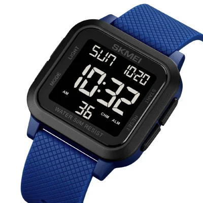 Мужские часы Skmei 1894BUBK blue/black