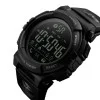 Мужские часы Skmei 1303BK black Smart Watch фото 3