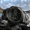 Мужские часы Skmei 1303BK black Smart Watch фото 5