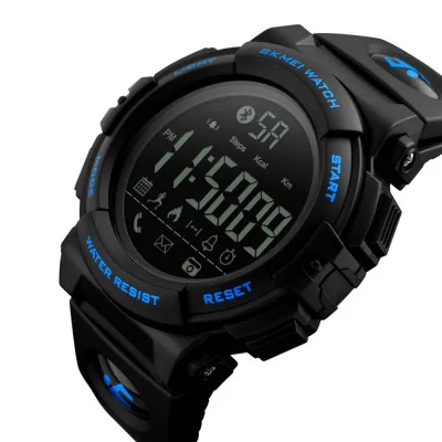Чоловічий годинник Skmei 1303BU blue Smart Watch