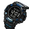 Мужские часы Skmei 1968BU Black-Blue фото 3