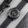 Чоловічий годинник Skmei 1762BK All Black фото 6