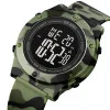 Мужские часы Skmei 1772CMGNBK Camo Green-Black фото 3