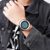 Мужские часы Skmei 1511BK All Black Smart Watch + Compass фото 4