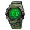Мужские часы Skmei 1771CMGN Camo Green фото 3