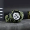 Мужские часы Skmei 1771CMGN Camo Green фото 5