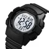 Мужские часы Skmei 1771BKWT Black-White фото 3