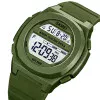 Чоловічий годинник Skmei 1821AG Army Green фото 3