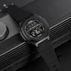 Мужские часы Skmei 1821BKBK All Black фото 5