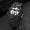 Чоловічий годинник Skmei 1821BKWT Black-White фото 5
