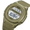 Мужские часы Skmei 1821KH Khaki фото 3