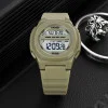 Мужские часы Skmei 1821KH Khaki фото 5
