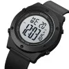 Мужские часы Skmei 1772BKWT Black-White фото 3