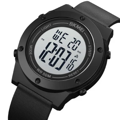 Чоловічий годинник Skmei 1772BKWT Black-White