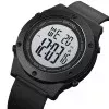 Чоловічий годинник Skmei 1772BKWT Black-White фото 3