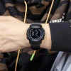 Мужские часы Skmei 1772BKBK All Black фото 4