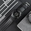 Мужские часы Skmei 1772BKBK All Black фото 5