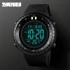 Мужские часы Skmei 1420BKBK All Black фото 4