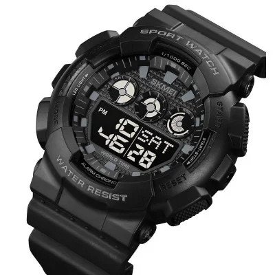 Skmei 1857BKBK All Black