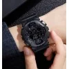 Чоловічий годинник Skmei 1857BKBK All Black фото 4