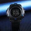 Мужские часы Skmei 1475BU Black-Blue фото 5
