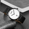 Жіночий годинник Skmei 1907BKWT Black-White фото 5