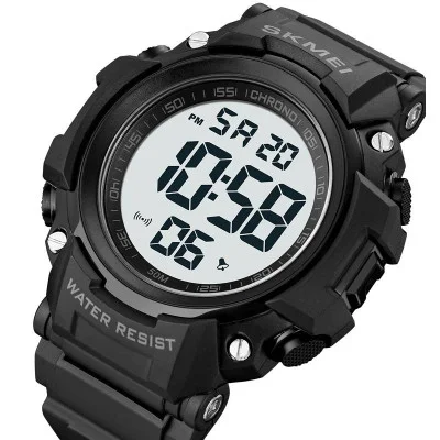 Чоловічий годинник Skmei 1886BKWT Black-White