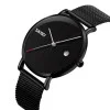 Чоловічий годинник Skmei 9183BKBK Black-Black фото 3