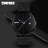 Чоловічий годинник Skmei 9183BKBK Black-Black фото 5