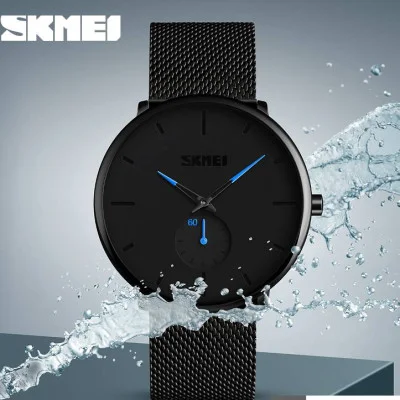 Чоловічий годинник Skmei 9185BU Blue