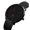 Чоловічий годинник Skmei 9185RD Red фото 3