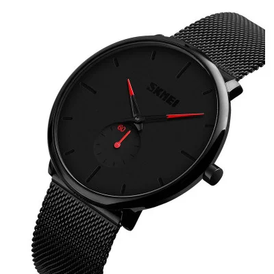 Чоловічий годинник Skmei 9185RD Red