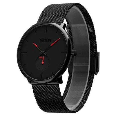 Чоловічий годинник Skmei 9185RD Red