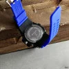 Чоловічий годинник Sanda 759 Blue-Black фото 9