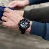 Мужские часы Sanda 759 All Black фото 5