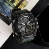 Мужские часы Sanda 759 Green-Black фото 3