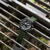 Мужские часы Sanda 759 Green-Black фото 10