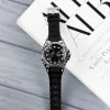 Мужские часы Sanda 739 Black-Silver фото 9