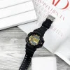 Мужские часы Sanda 599 Black-Gold фото 6