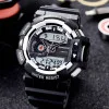 Мужские часы Sanda 599 Black-White фото 5