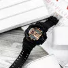 Чоловічий годинник Sanda 599 Black-Cuprum фото 7